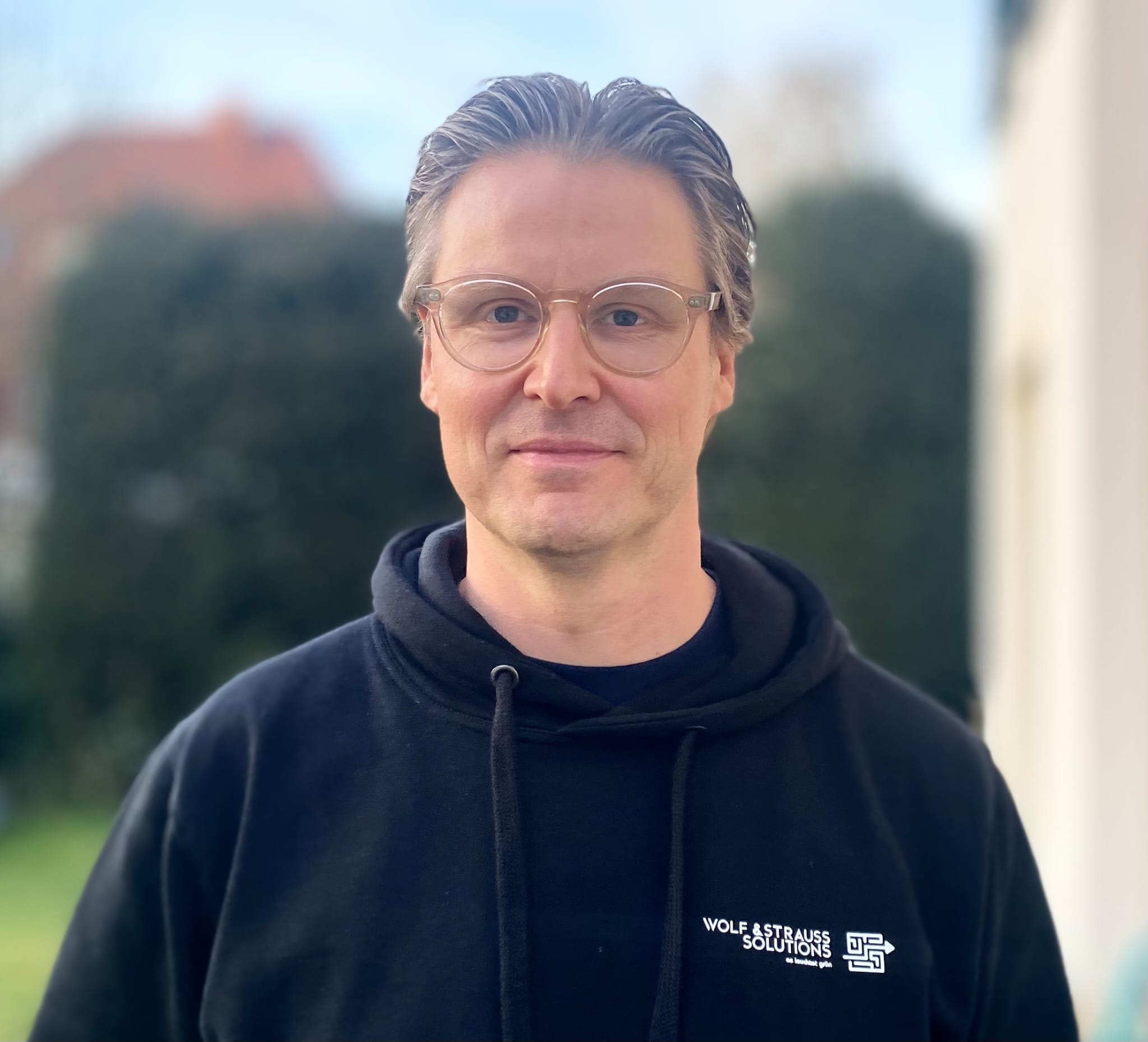 Daniel Wolf